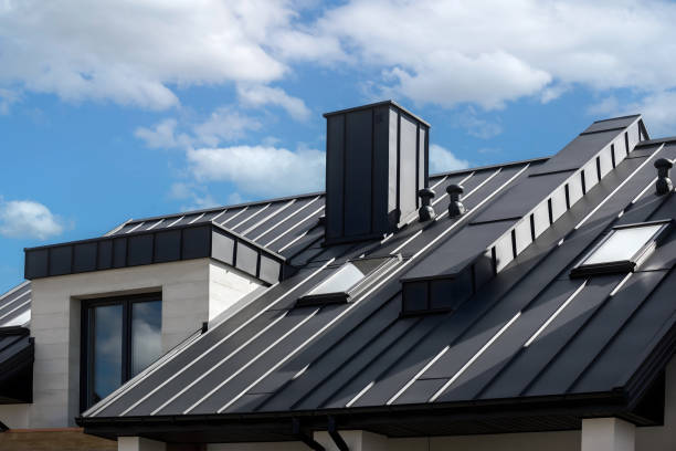 Steel Roofing in Warm Mineral Springs, FL